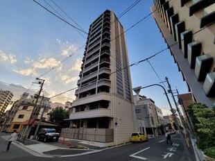 リフレス天王寺国分町の物件外観写真